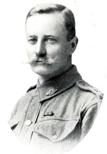 J J Joyce (War Service)